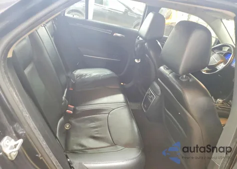 2016 Chrysler 300 Limited из США, поврежденный, VIN 2C3CCAAG8GH194549